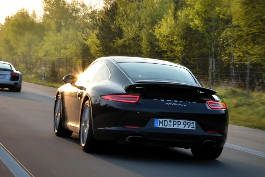 Porsche 911 diagnostics